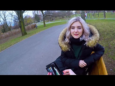 ❤️ Акча үчүн чоочун адамдын ысык спермасын жутат - минет паркта Эва Элфи ❤  Секс бизде ky.onlyindianpornx.ru